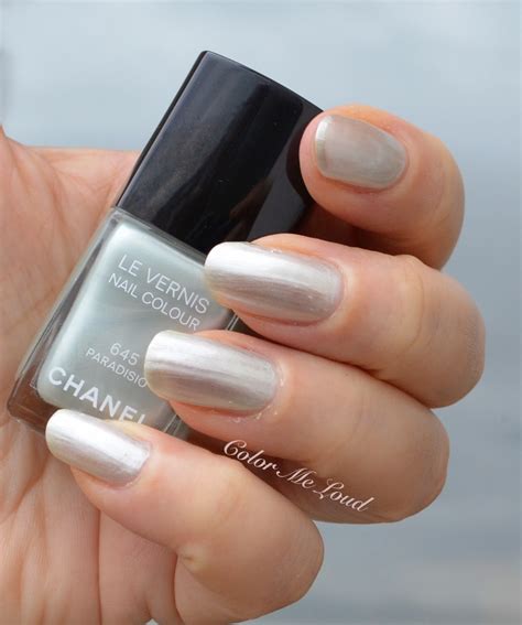 chanel 645 paradisio|Chanel Spring 2015 Le Vernis Nail Colours Reviews, Photos, .